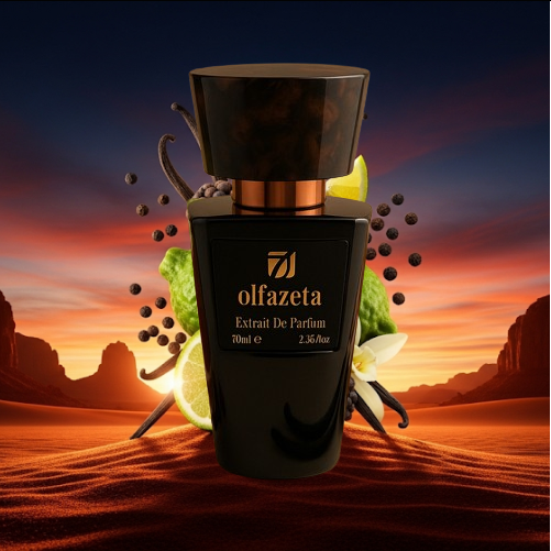 Esscent no. 94 - Inspirerad av Dior Sauvage