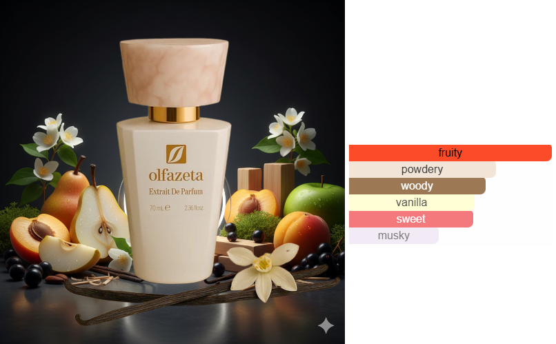 Esscent no. 95 - Inspirerad av Burberry for Women