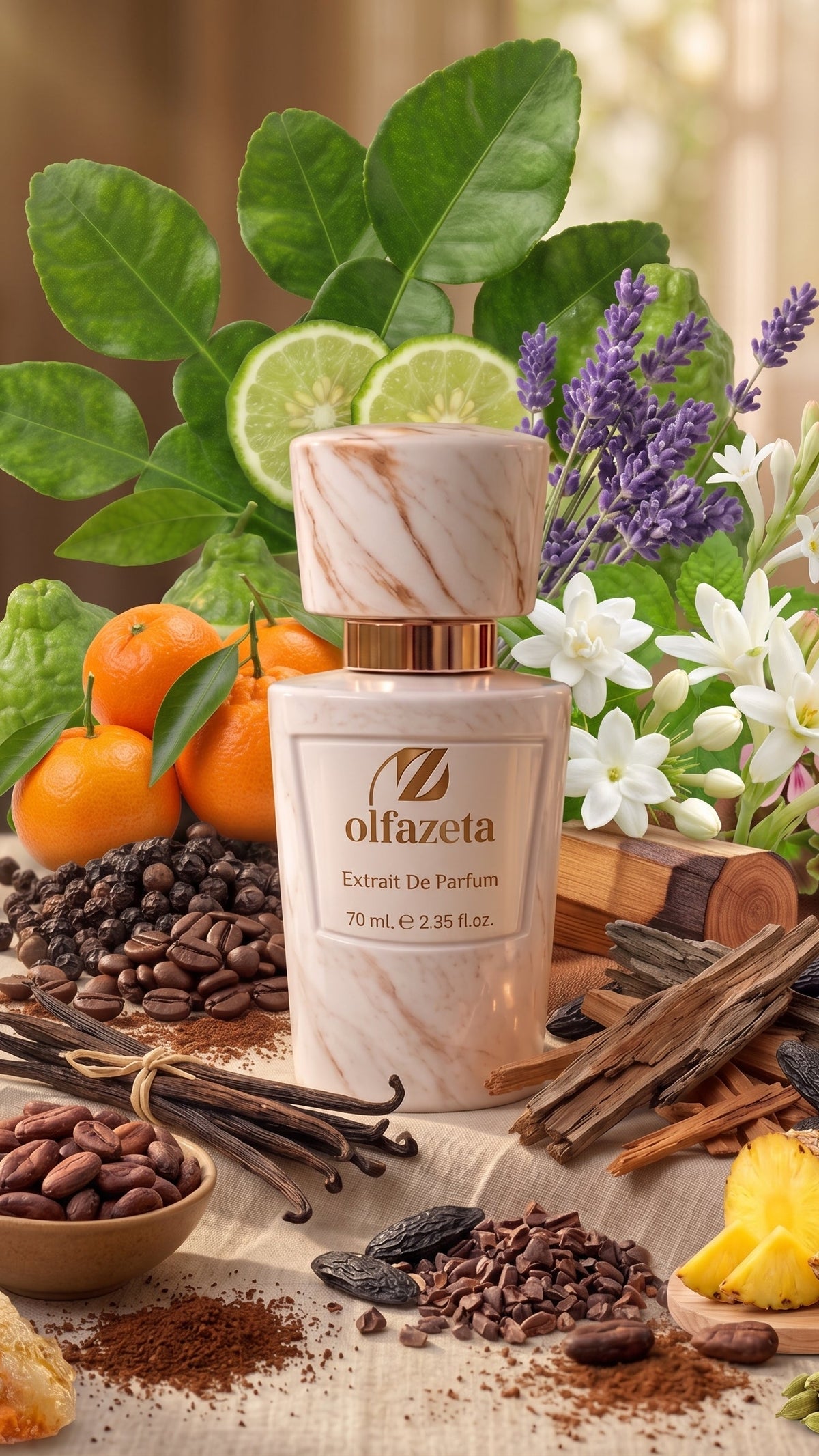 Esscent no. 131 - Inspirerad av Carolina Herrera Good Girl