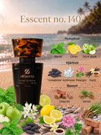 Esscent no. 140 - Inspirerad av Versace Eros