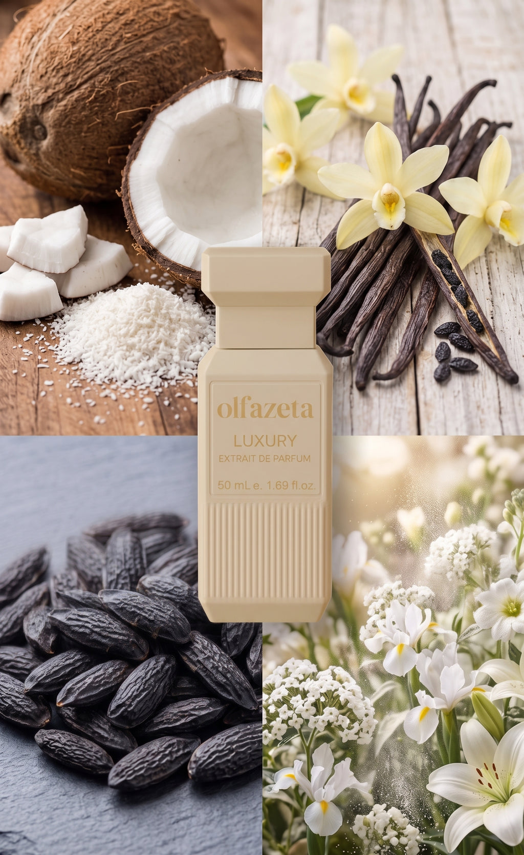 Esscent no. 143 - Inspirerad av Matiere Premiere Vanilla Powder