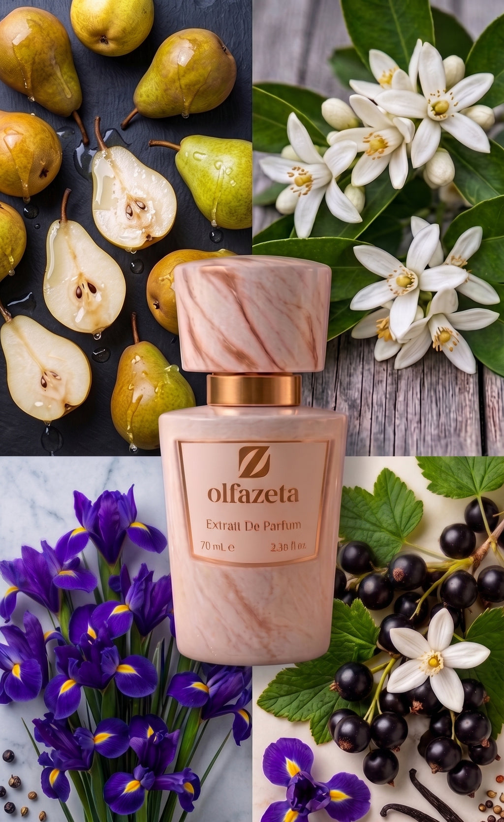 Esscent no. 42 - Inspirerad av Lancome La Vie Est Belle