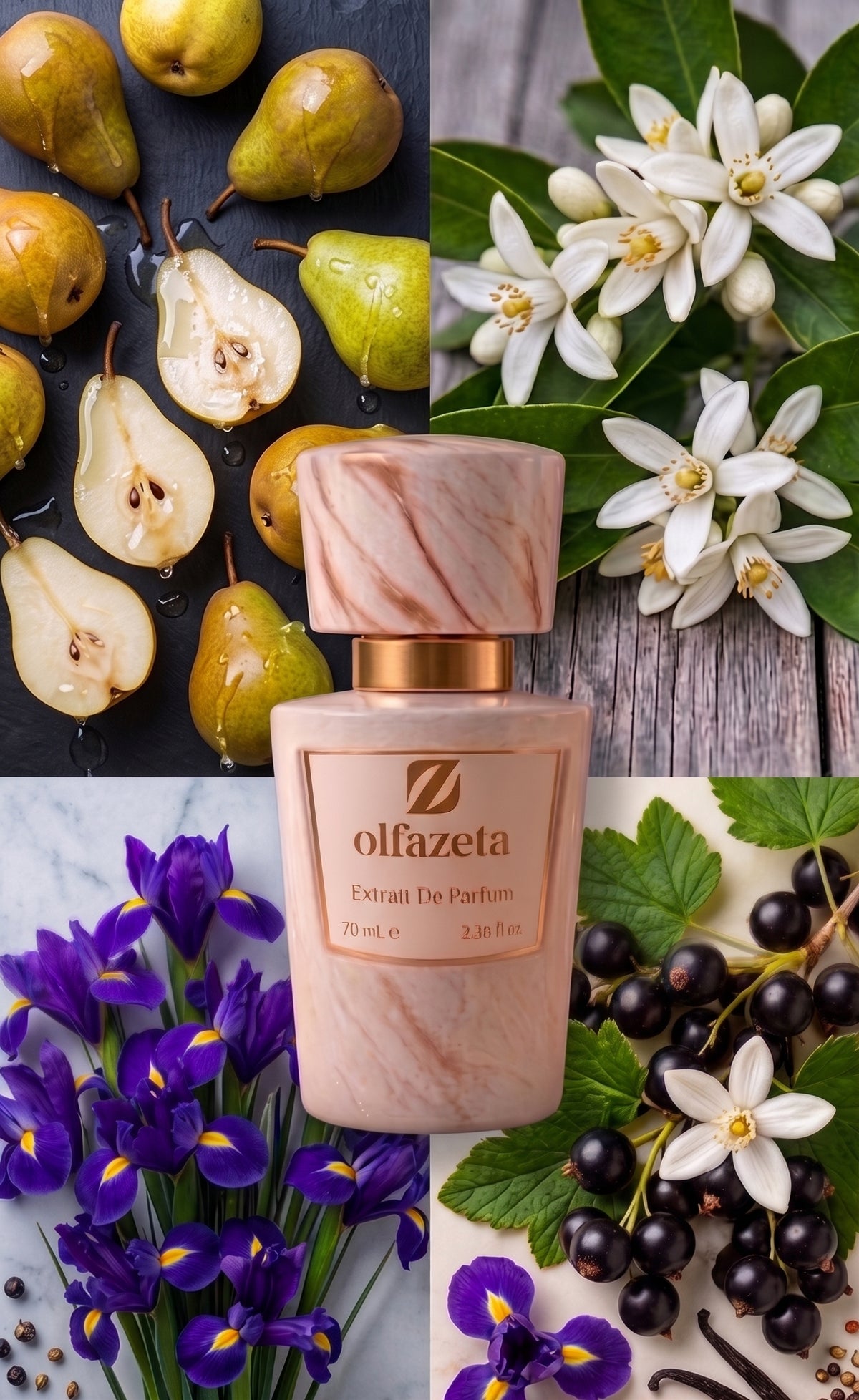 Esscent no. 42 - Inspirerad av Lancome La Vie Est Belle
