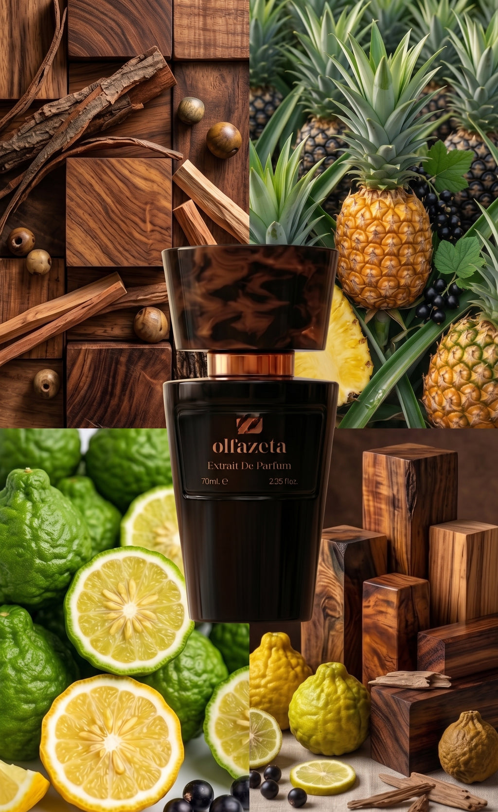 Esscent no. 68 - Inspirerad av Aventus Creed
