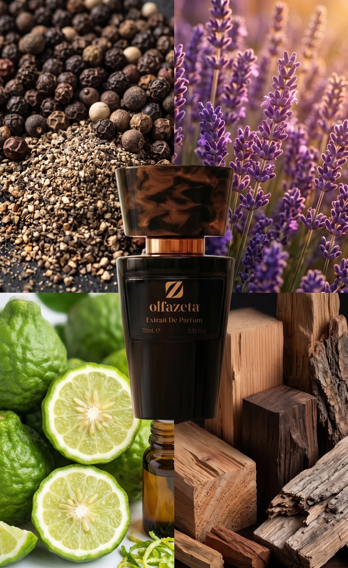 Esscent no. 94 - Inspirerad av Dior Sauvage