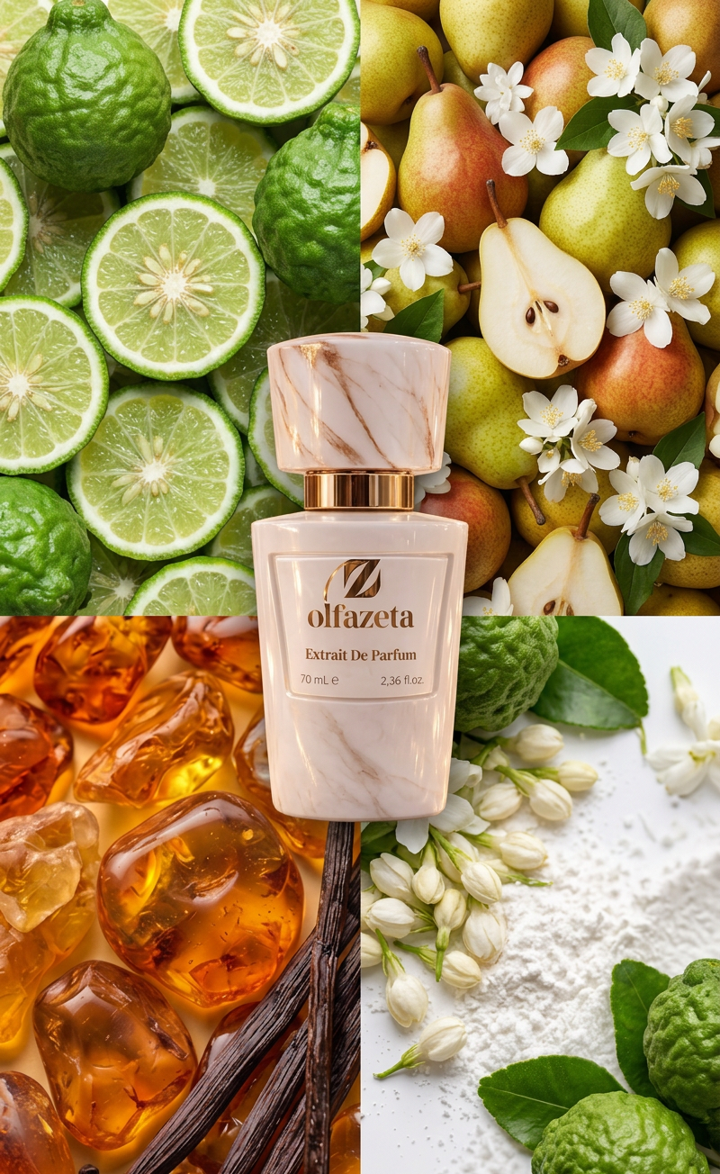 Esscent no. 133 - Inspirerad av Prada Paradoxe