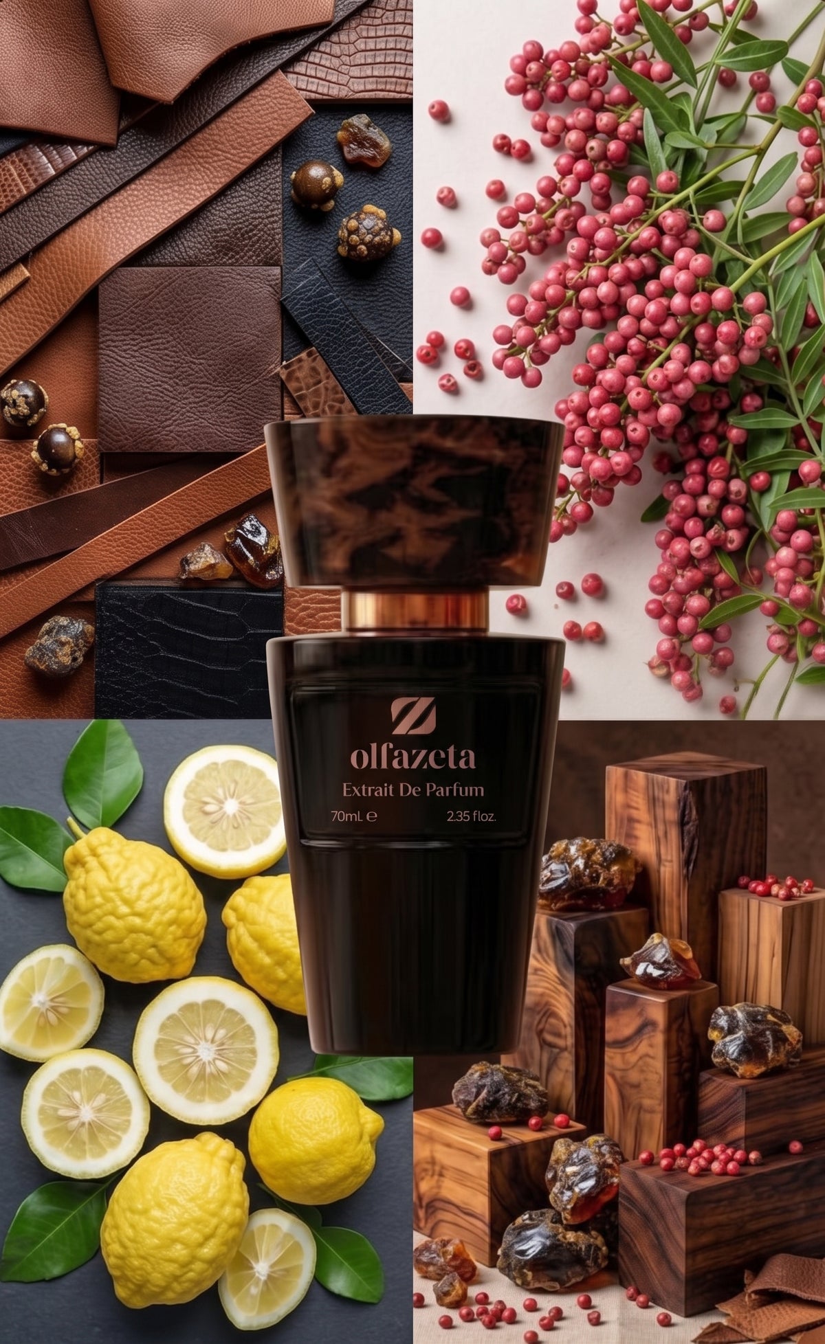 Esscent no. 113 - Inspirerad av Louis Vuitton Sur la Route