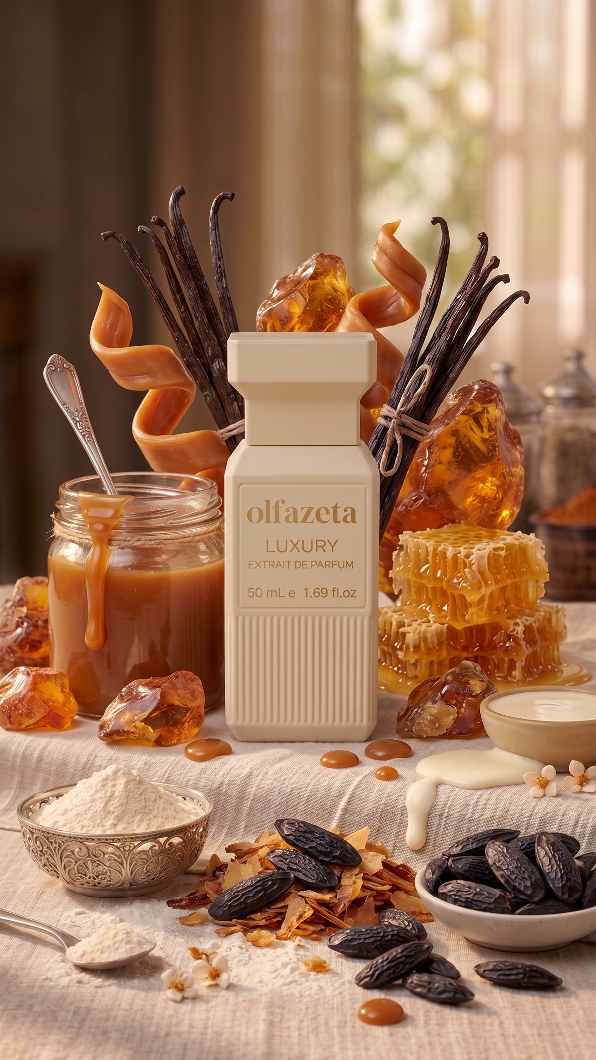 Esscent no. 144 - Inspirerad av Giardini di Toscana Bianco Latte