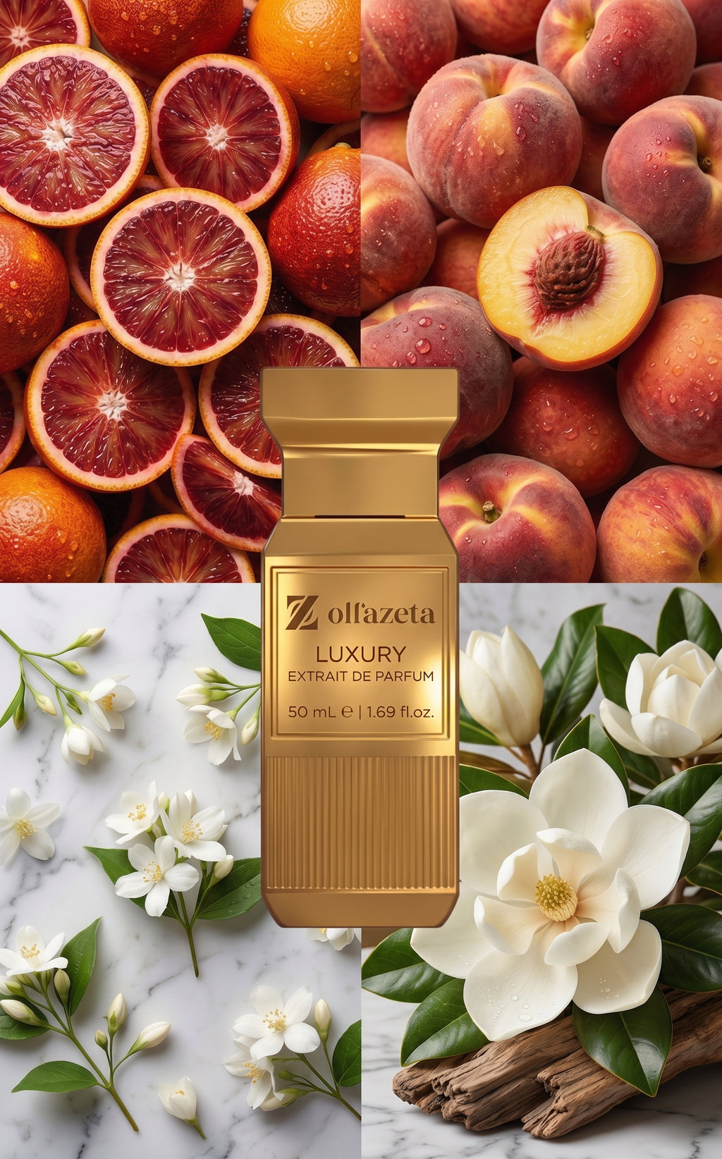 Esscent no. 134 - Inspirerad av Tom Ford Bitter Peach