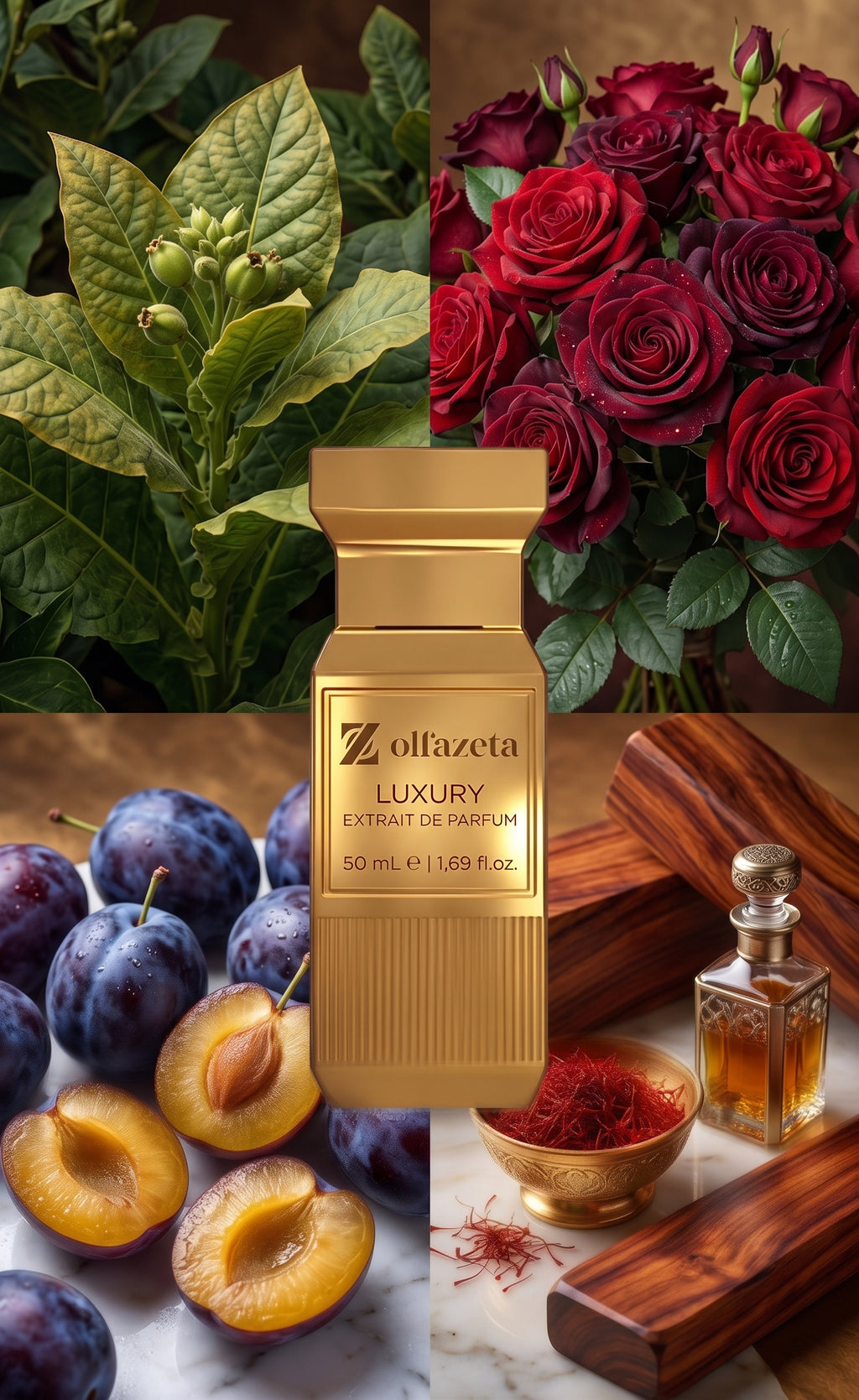 Esscent no. 128 - Inspirerad av Tom Ford Vanilla Fatale