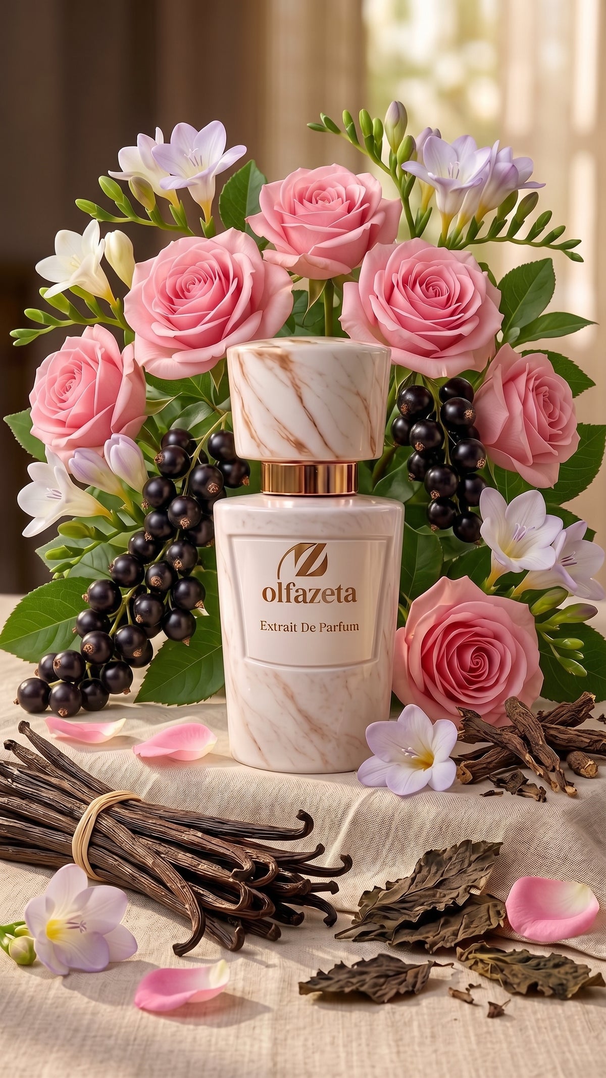 Esscent no. 80 - Inspirerad av Armani Si