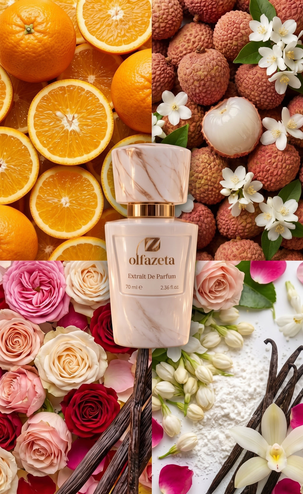Esscent no. 51 - Inspirerad av Chanel Coco Mademoiselle