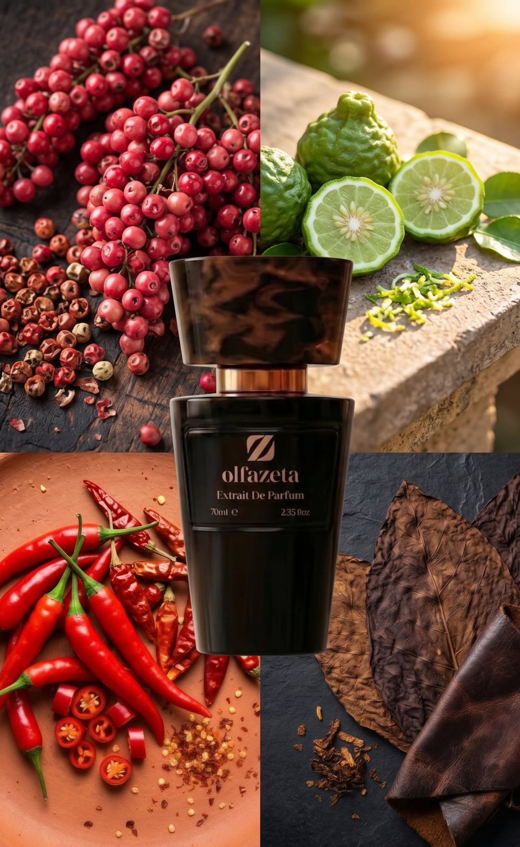 Esscent no. 32 - Inspirerad av Viktor & Rolf Spicebomb