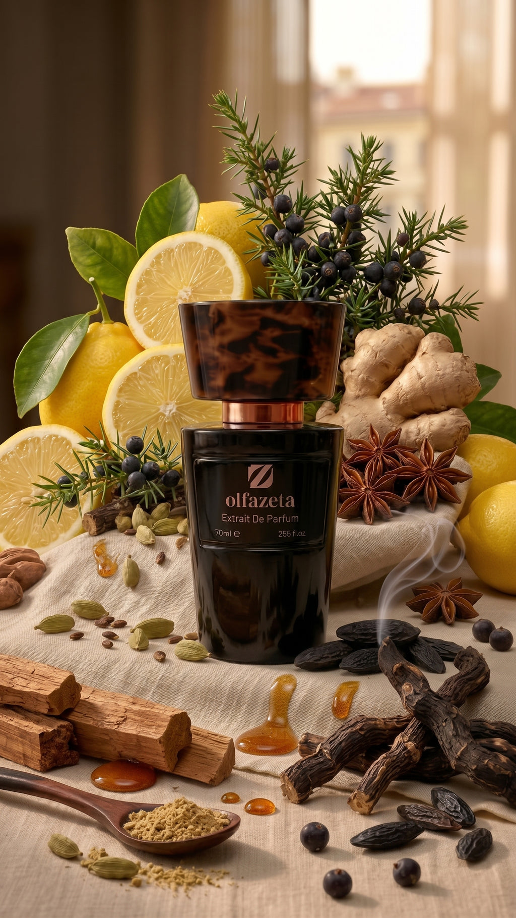 Esscent no. 87 - Inspirerad av Azzaro Wanted