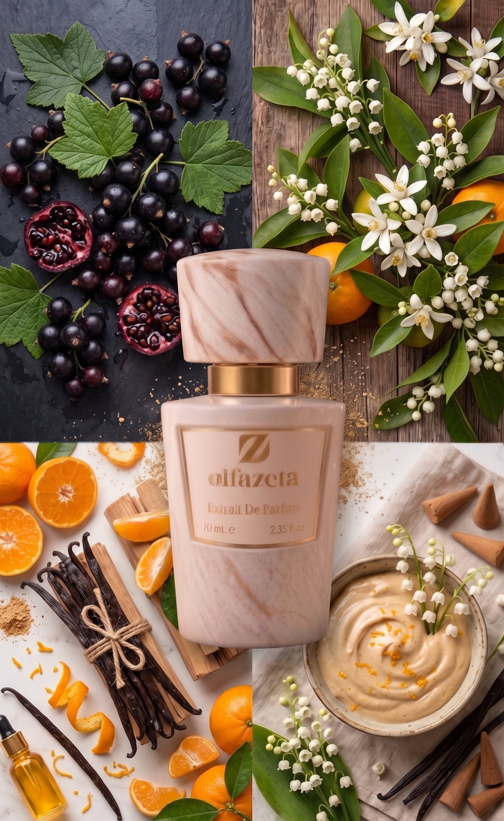 Esscent no. 122 - Inspirerad av YSL Libre