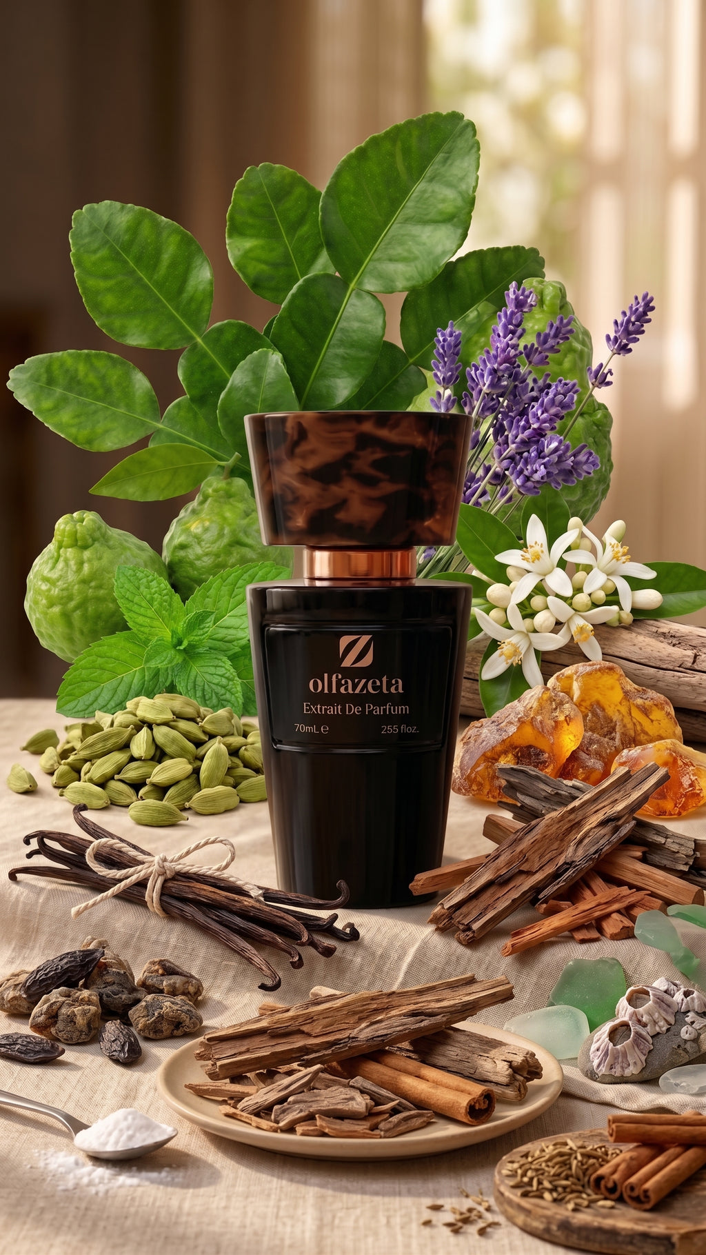 Esscent no. 16 - Inspirerad av Jean Paul Gaultier Le Male