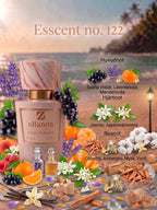 Esscent no. 122 - Inspirerad av YSL Libre