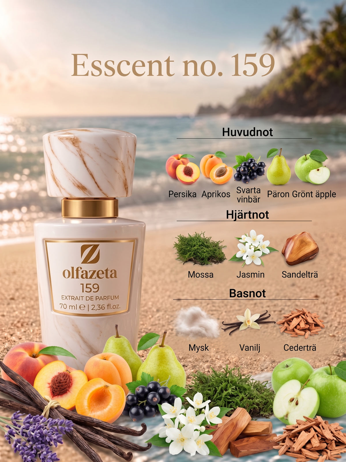 Esscent no. 159 - Inspirerad av Burberry for Women