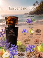 Esscent no. 136 - Inspirerad av Dior Homme Intense