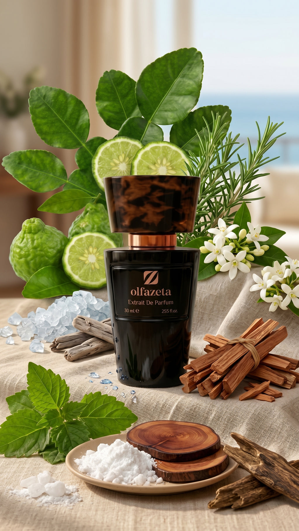 Esscent no. 2 - Inspirerad av Armani Acqua di Giò