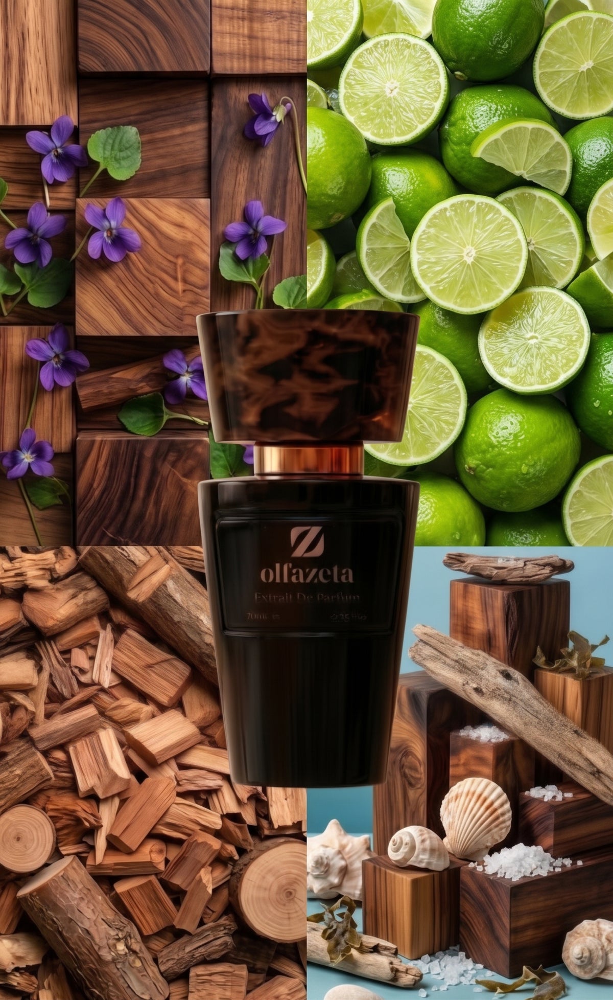 Esscent no. 2 - Inspirerad av Armani Acqua di Giò