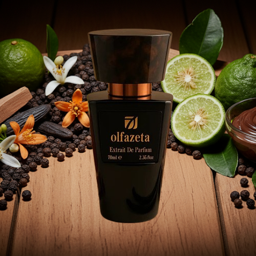 Esscent no. 79 - Inspirerad av YSL MYSLF