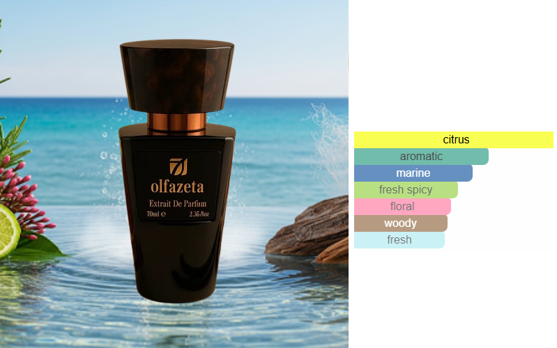 Esscent no. 2 - Inspirerad av Armani Acqua di Giò