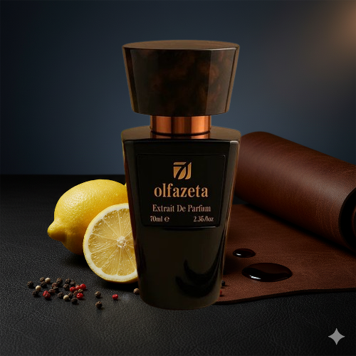Esscent no. 113 - Inspirerad av Louis Vuitton Sur la Route