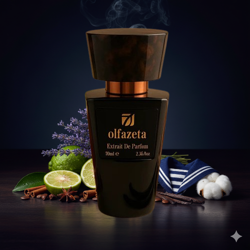 Esscent no. 16 - Inspirerad av Jean Paul Gaultier Le Male