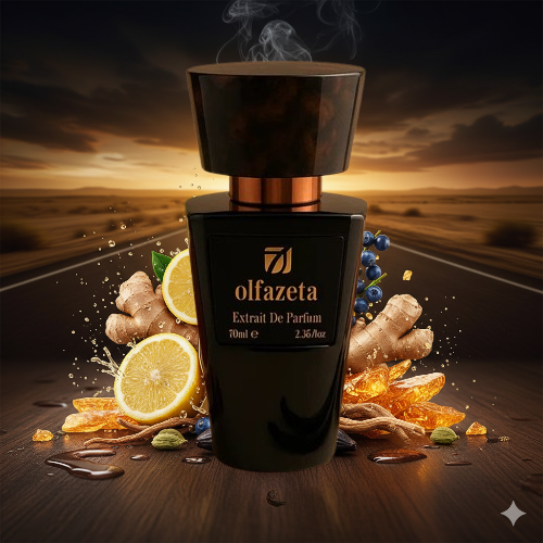 Esscent no. 87 - Inspirerad av Azzaro Wanted