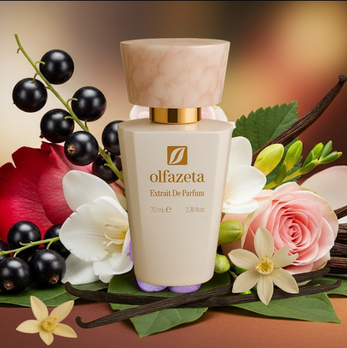 Esscent no. 80 - Inspirerad av Armani Si