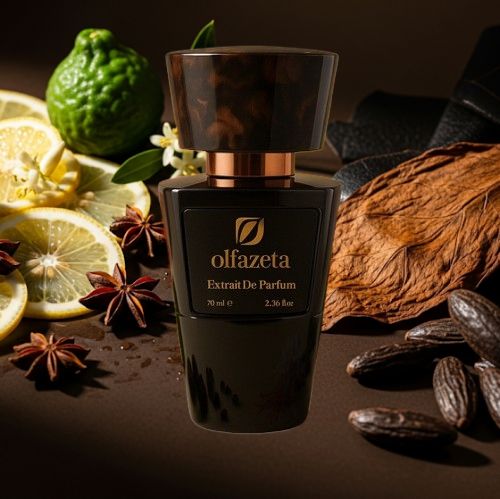 Esscent no. 33 - Inspirerad av Armani Black Code