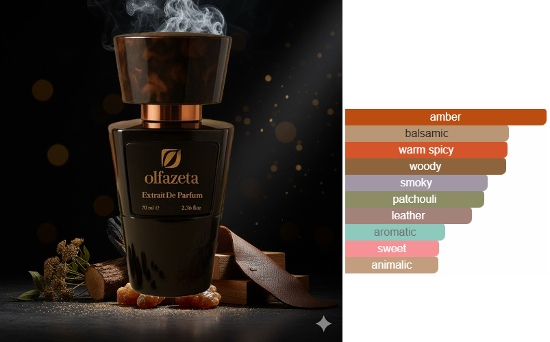 Esscent no. 147 - Inspirerad av Boss Bottled Absolu