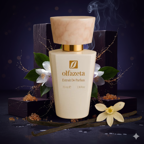 Esscent no. 10 - Inspirerad av Thierry Mugler Alien