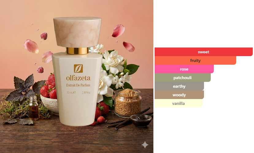 Esscent no. 163 - Inspirerad av Miu Miu Miutine