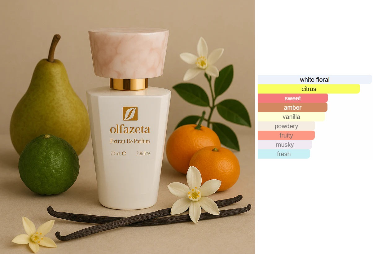 Esscent no. 133 - Inspirerad av Prada Paradoxe