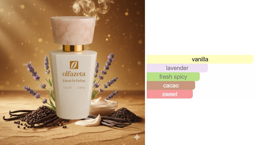 Esscent no. 148 - Inspirerad av Burberry Goddess