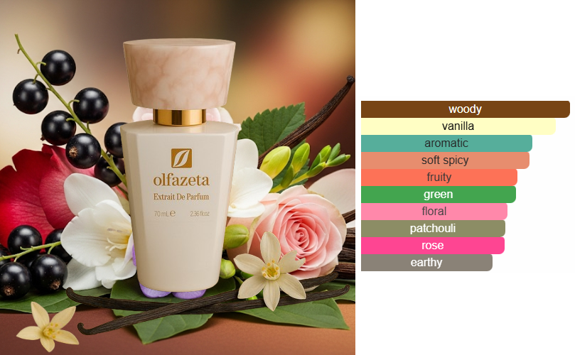 Esscent no. 80 - Inspirerad av Armani Si