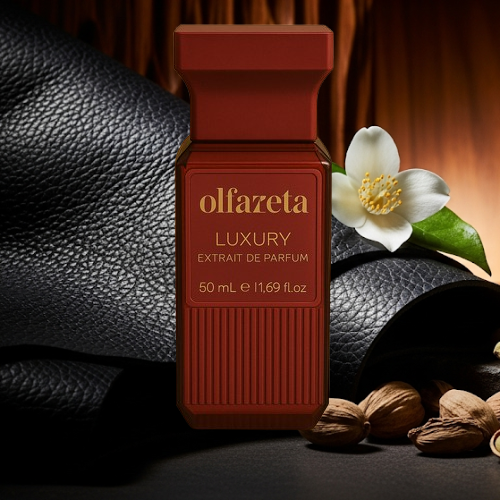 Esscent no. 142 - Inspirerad av Tom Ford Ombré Leather