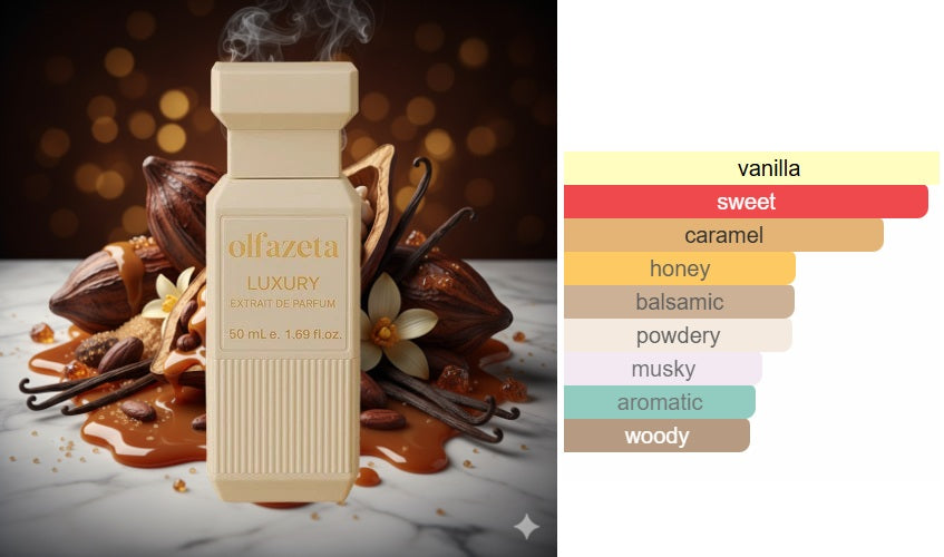 Esscent no. 144 - Inspirerad av Giardini di Toscana Bianco Latte