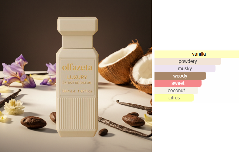 Esscent no. 143 - Inspirerad av Matiere Premiere Vanilla Powder